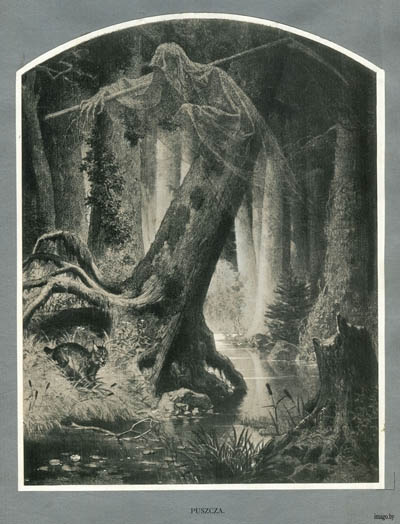 Артур Гротгер, Lituania (1863)