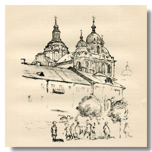 Касцёл св.Казіміра, Вільня
