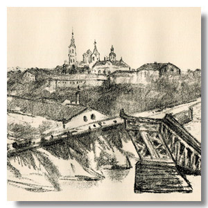 мост гродно