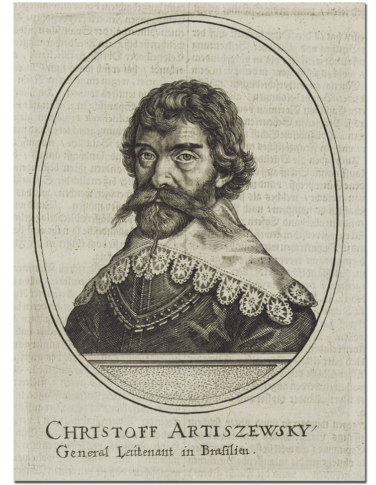 CHRISTOFF ARTISZEWSKY