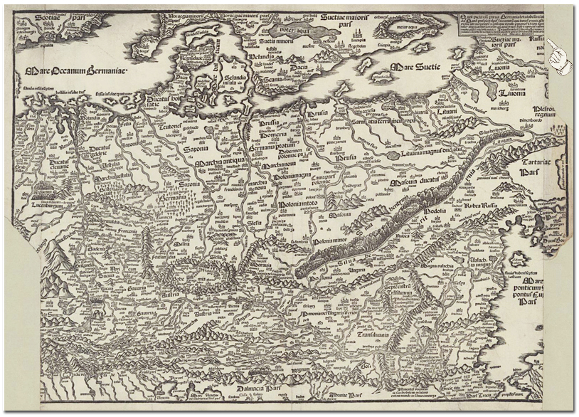 Vavassore, Quot picta est parva Germania