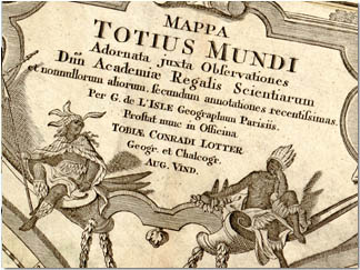 The ancient names and early cartography of Byelorussia