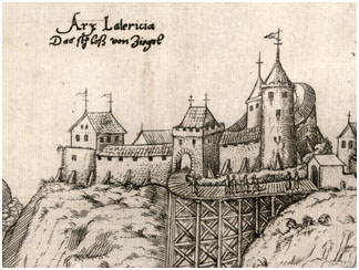 Vera Designatio Urbis in Littavia Grodnæ