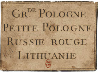 Cartes pour apprendre la géographie