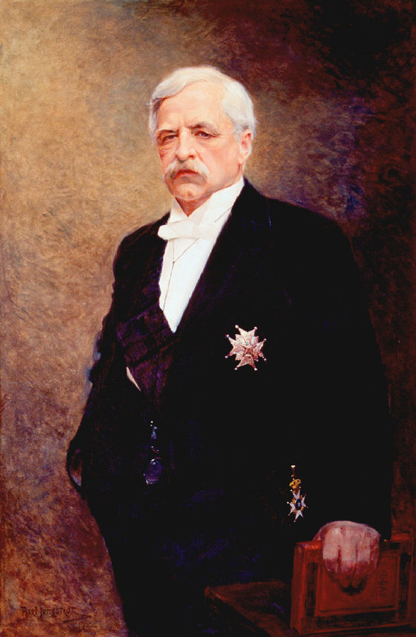 Adolf Erik Nordenskiöld (1832 - 1901)