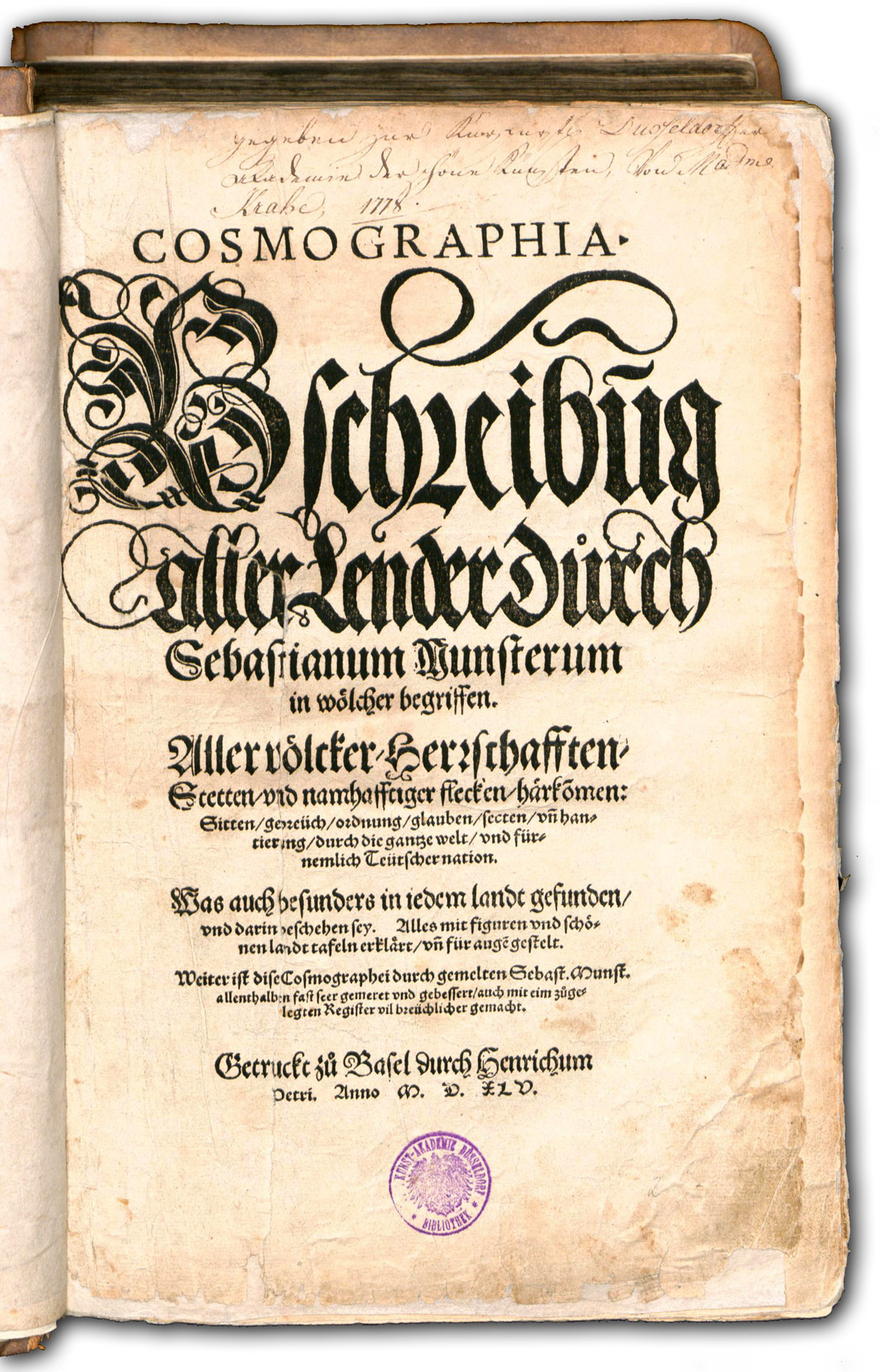 munster-littaw title