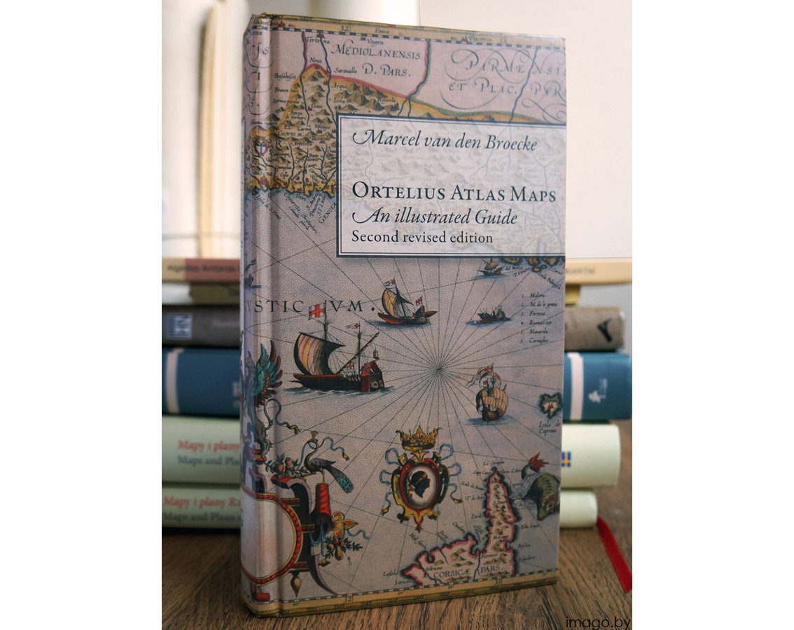 M.Broecke. ORTELIUS ATLAS MAPS