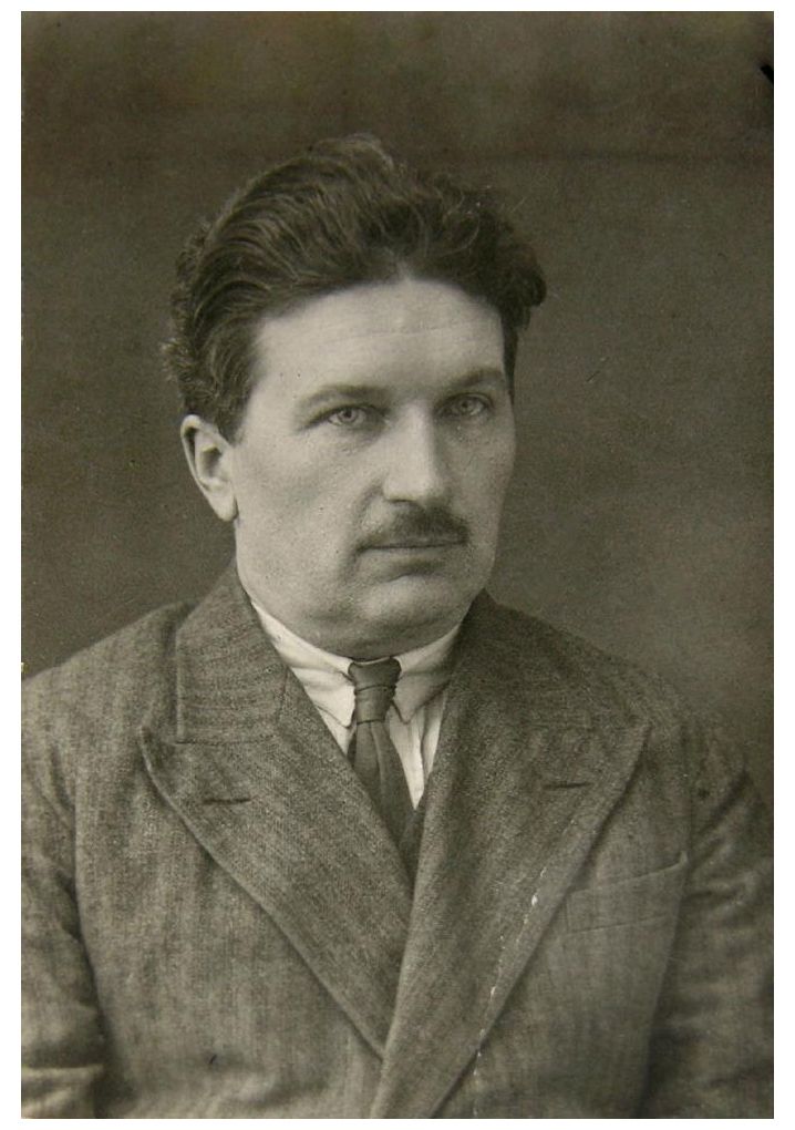 Аркадзь Смоліч (1891-1938)