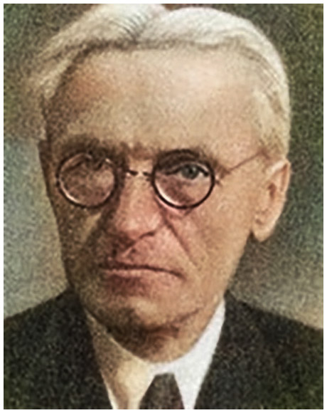Аляксей Іванавіч Кайгародаў (1881-1951)