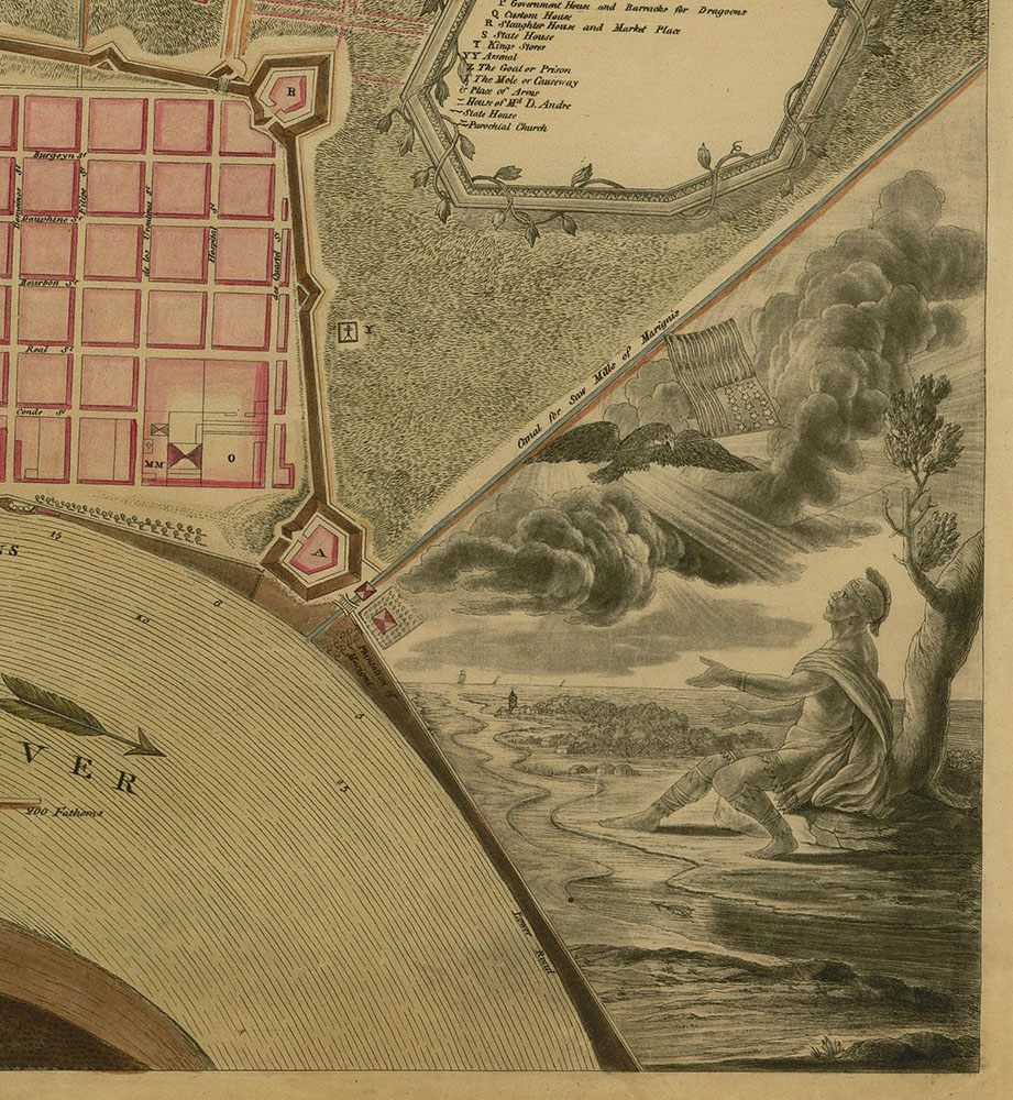 Chet Van Duzer. Colonialism in the Cartouche: Imagery and Power in Early Modern Maps