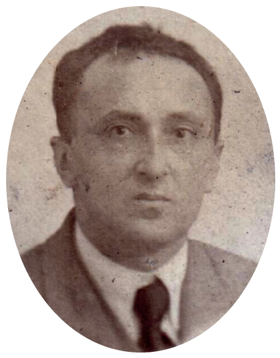 Пётр Исаакович Гольденберг (1902; Симферополь – 1971; Москва)