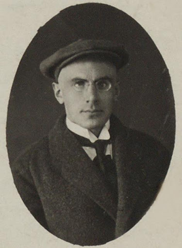 Сократ Александрович Клепиков (1895; Кинешма – 1978; Москва)