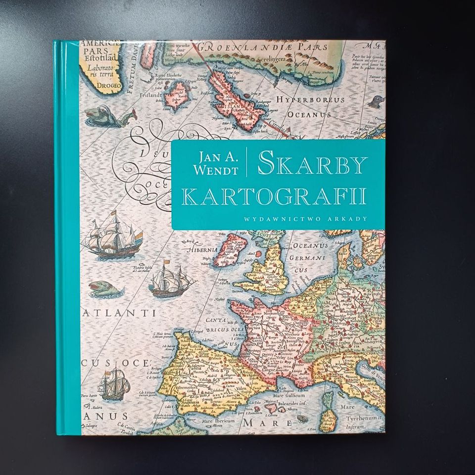 Skarby kartografii