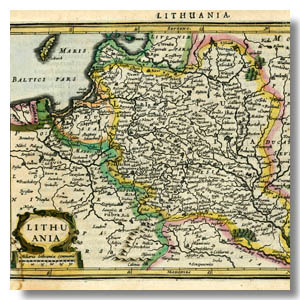 первая карта ВКЛ