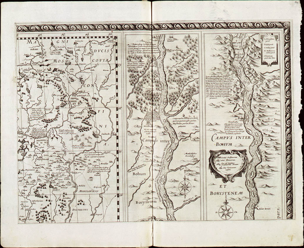 MAGNI DVCATVS LITHVANIAE 1613fr2