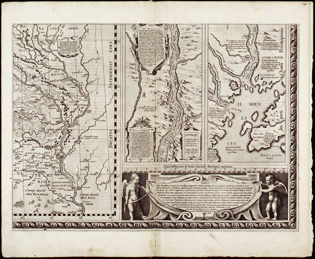 MAGNI DVCATVS LITHVANIAE 1613fr4