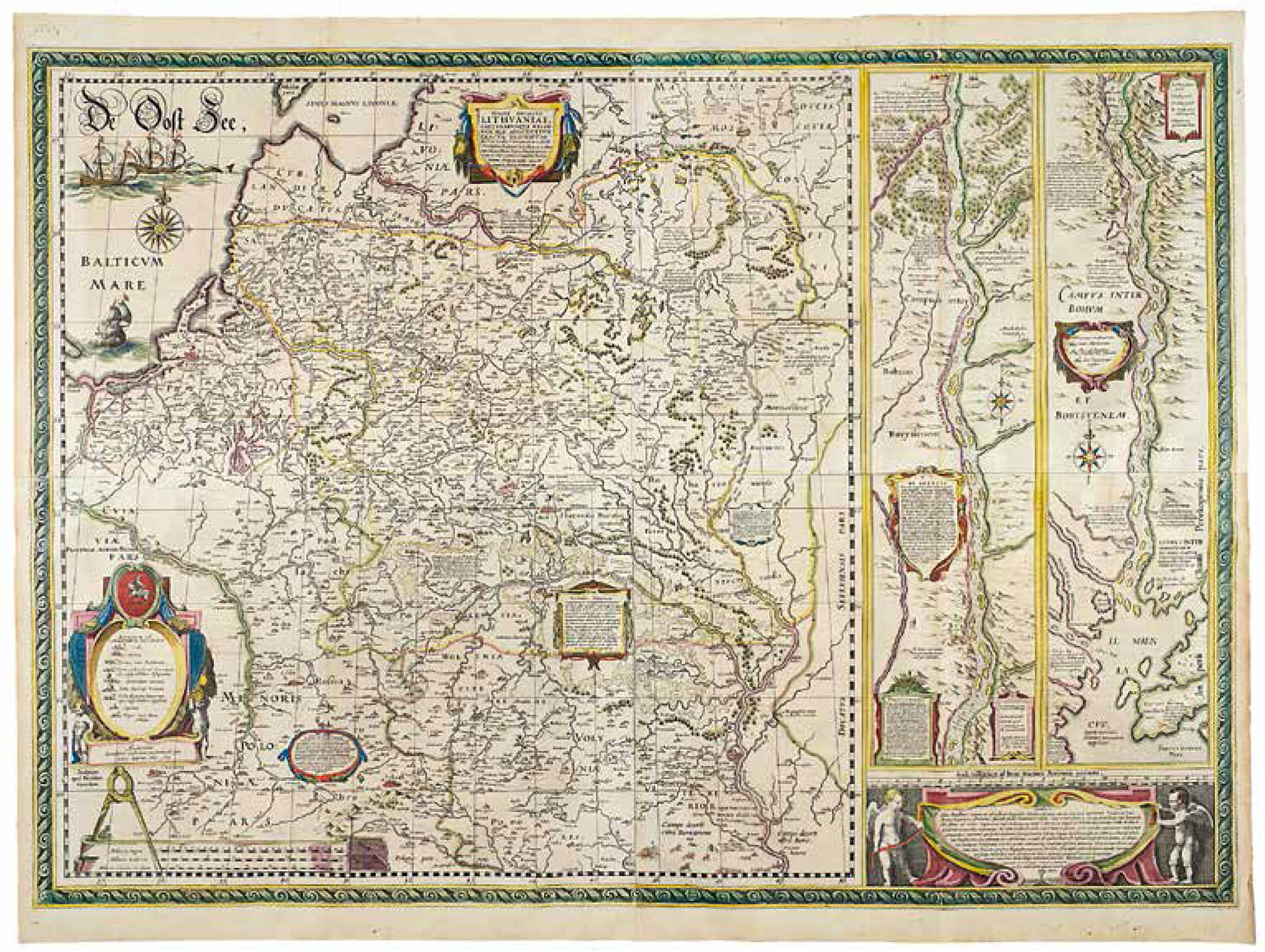 MAGNI DVCATVS LITHVANIAE, T.Niewodniczanski