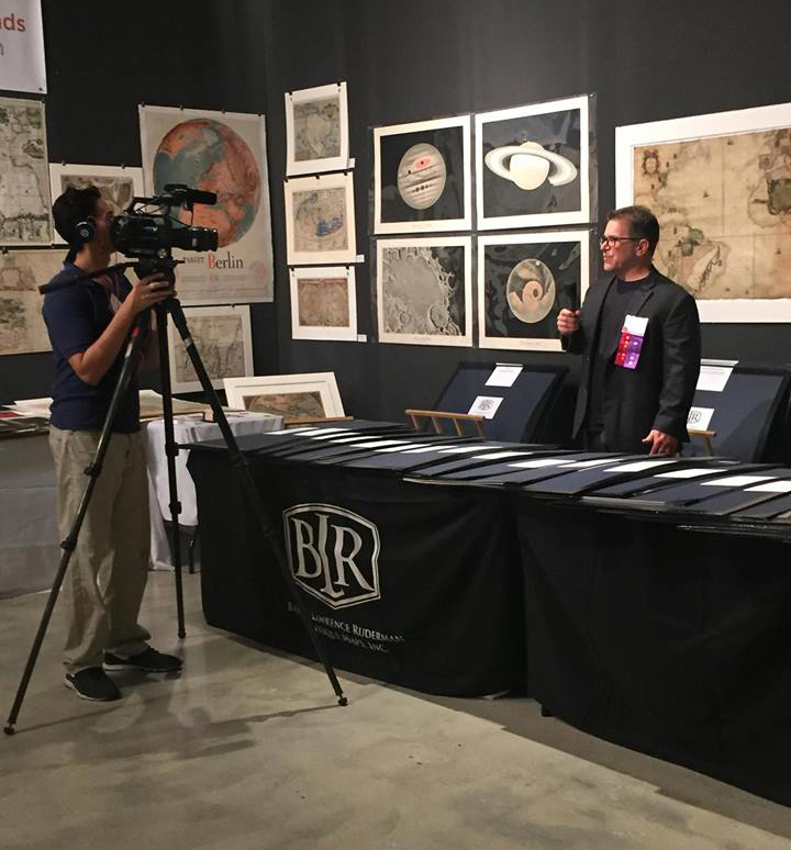 Barry Lawrence Ruderman Antique Maps
