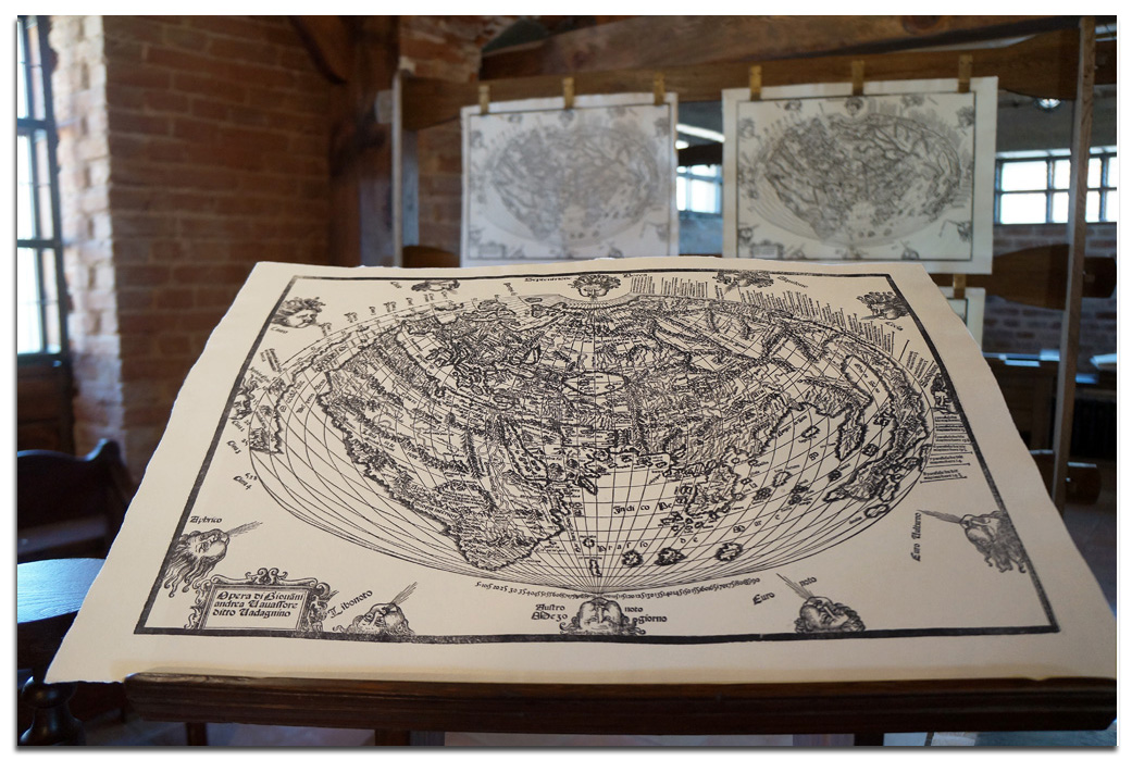 Майстэрня imago.by, Opera di Giouãni andrea Vauassore ditto Vadagnino