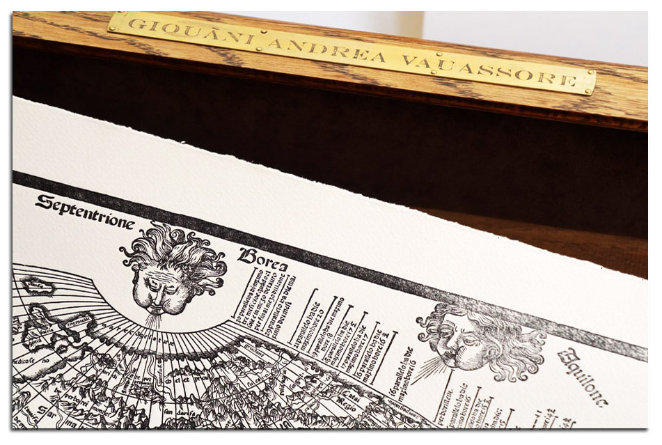 Майстэрня imago.by, Opera di Giouãni andrea Vauassore ditto Vadagnino