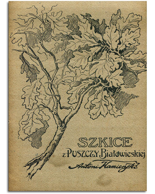 Беловежская пуща альбом Antoni Kamienski