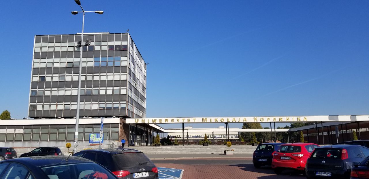 Торуньскі ўніверсітэт імя Мікалая Каперніка