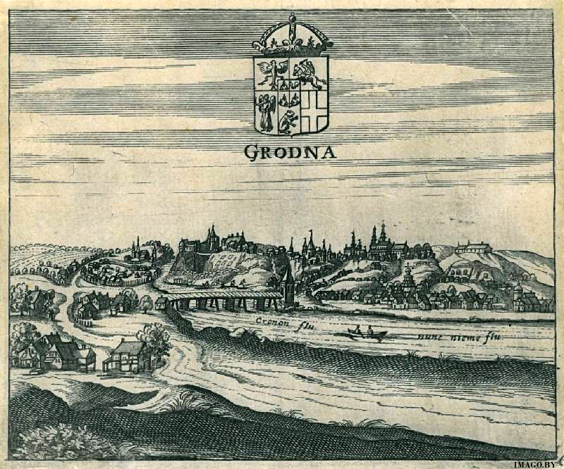 Гродно старый замок