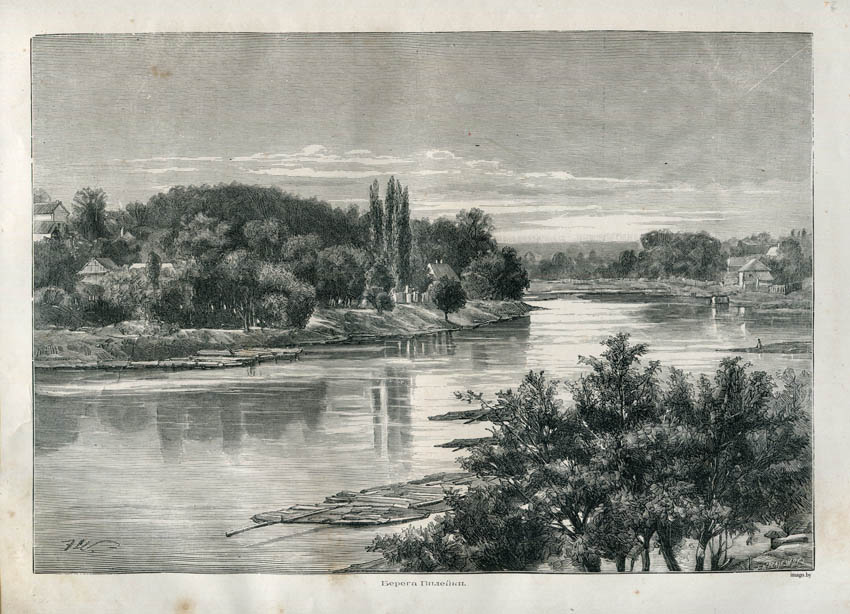Літоўскае Палессе, Вілейка