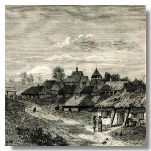кляштар гродна