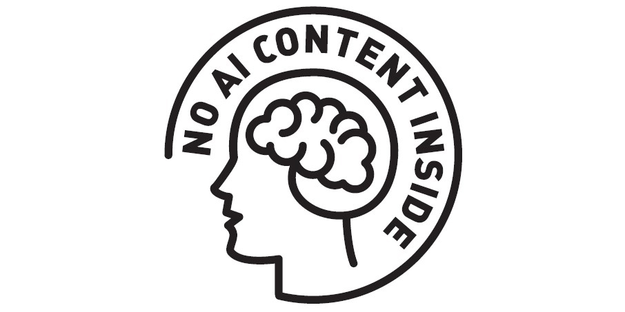 No AI Content Inside