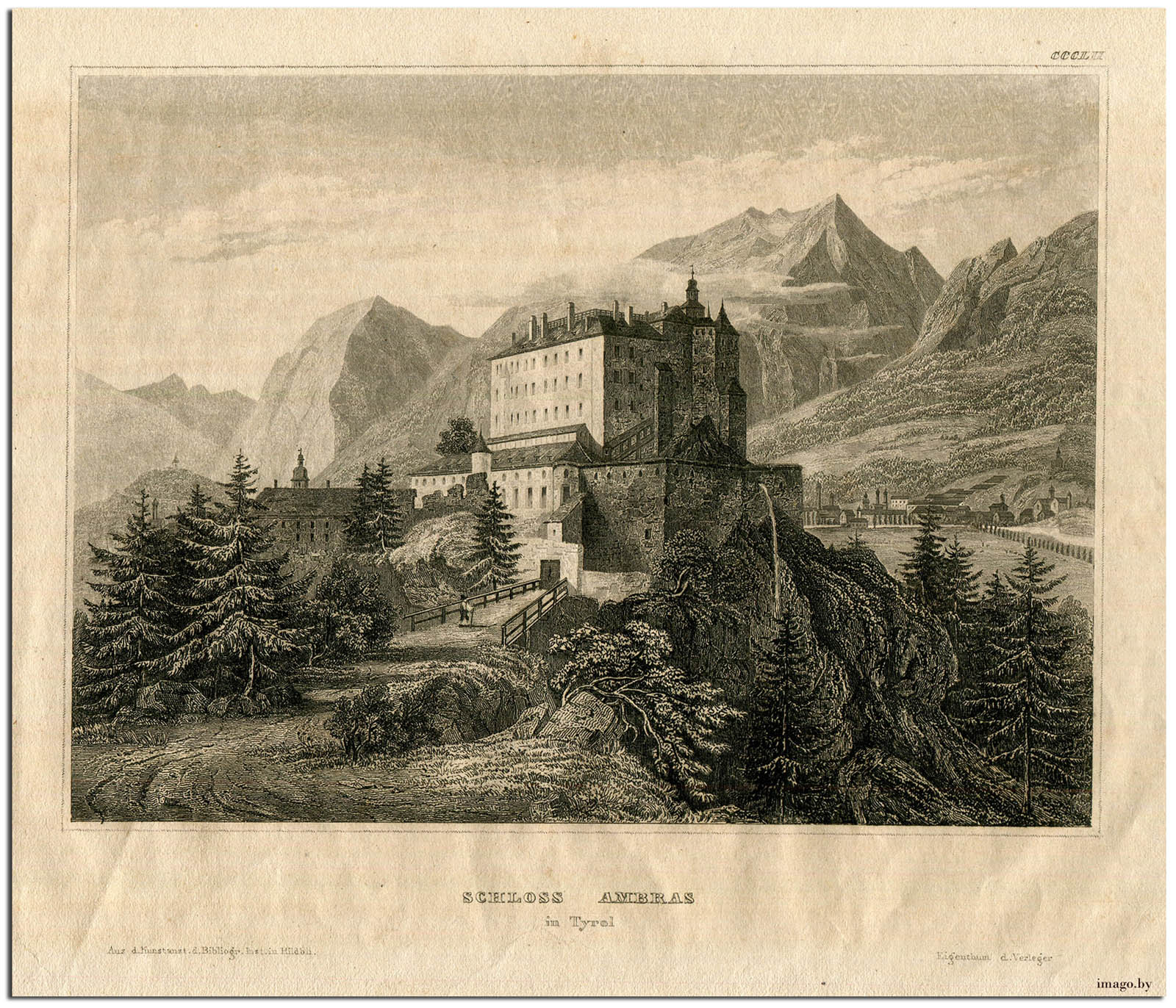 Castle Ambras