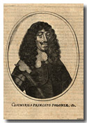 Ян Казимир Ваза, Theatrum Europaeum