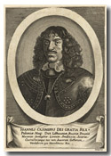 Ян Казимир Ваза, Theatrum Europaeum