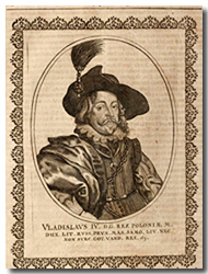 Уладзіслаў ІV Ваза, Theatrum Europaeum 1633