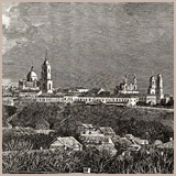 Могилев история города