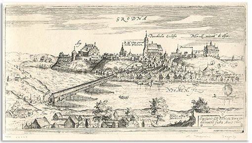 Grodna 1600
